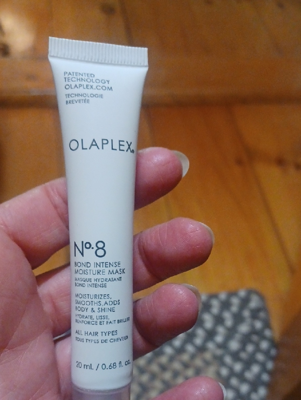 OLAPLEX No.8 Travel Bond Intense Moisture Mask